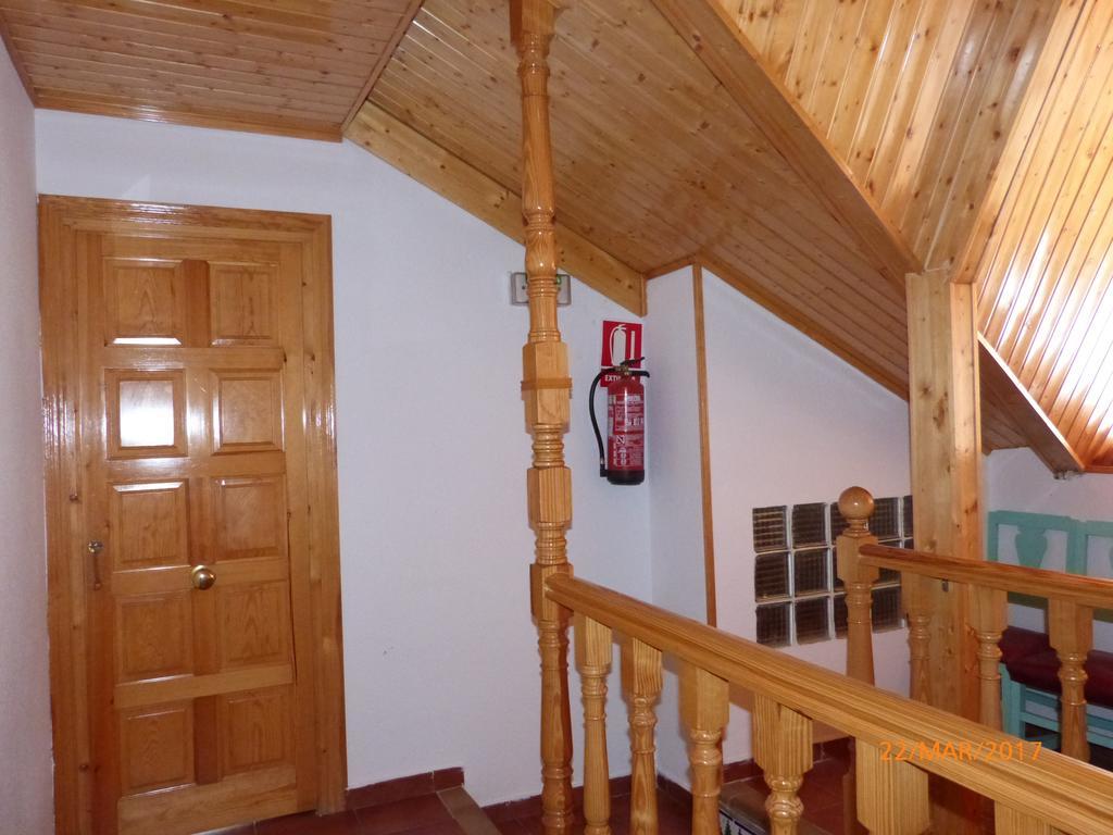 La alacena de Jose y Rosi Sierra Nevada Exterior foto
